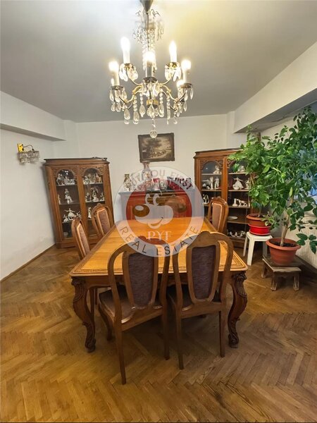 Iancului | Apartament 4 camere | Decomandat | 110mp | B12116