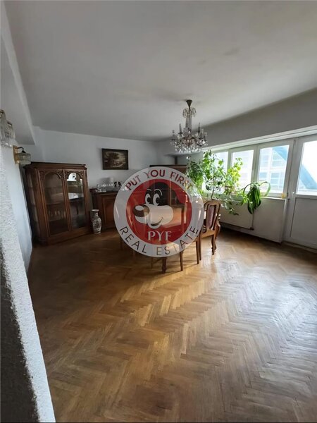 Iancului | Apartament 4 camere | Decomandat | 110mp | B12116